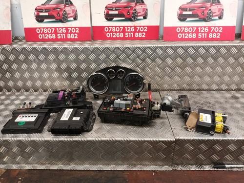Vauxhall astra sri - vauxhall,