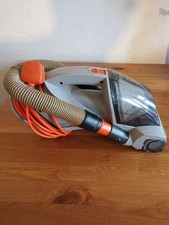 Electrolux Z61A - Grey/Orange - Handheld Vacuum Cleaner
