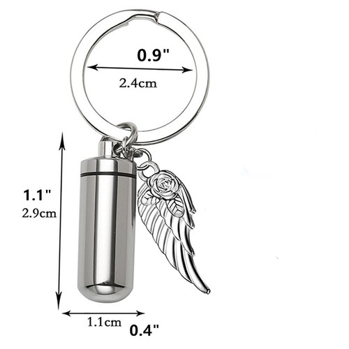 Memorial photo locket - memorial,