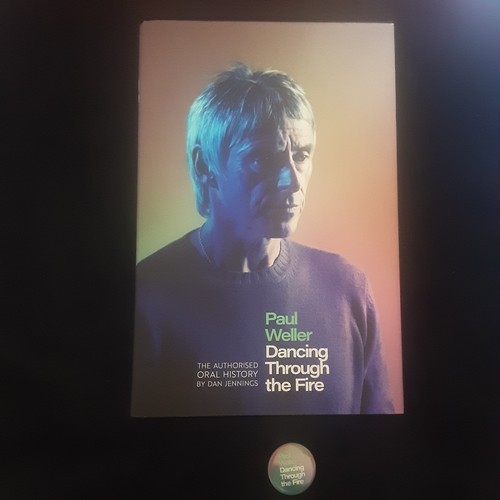 Paul weller dancing - paul, weller: