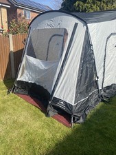 Sunncamp Swift Deluxe 260