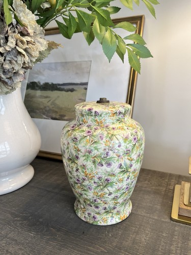 Vintage wade chintz thistle - vintage,