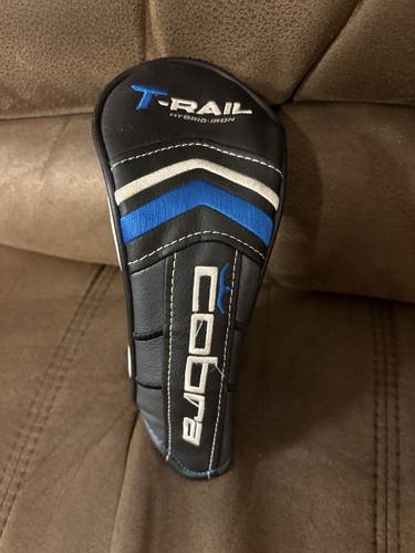 Cobra rail hybrid - cobra, iron