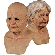 Mask Antique For Woman