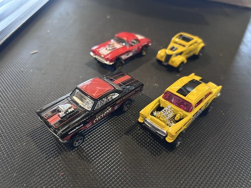 Hotwheels gassers chevy - hotwheels, gassers,