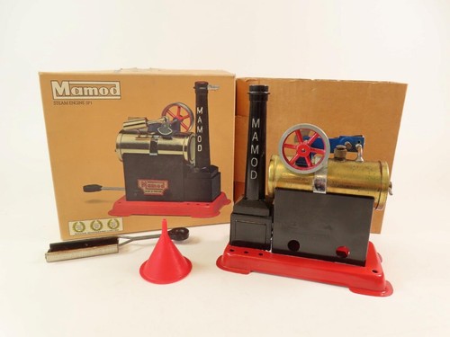 Mamod steam engine sp1 vnmb - mamod,