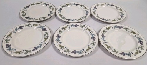Royal doulton burgundy - x,
