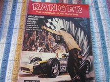 ranger magazine
