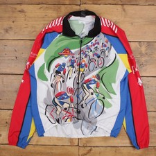 Vintage Descente Windbreaker