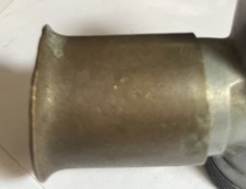 vintage bell mouth AMAC B&B