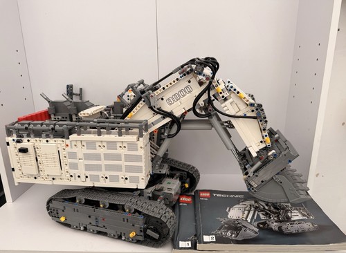 Lego technic 42100 - technic,