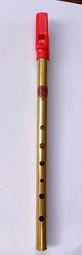 Vintage penny whistle - vintage,