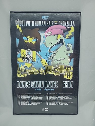 Dance gavin - dance, &