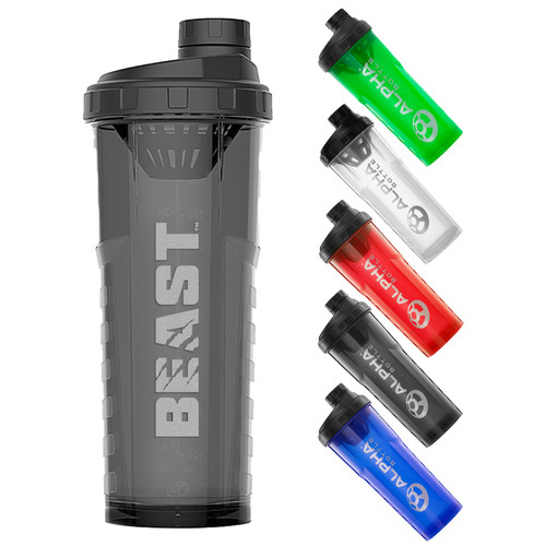 Alpha designs protein - protein, shaker