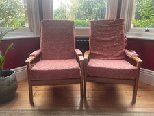 mid-century vintage retro pair