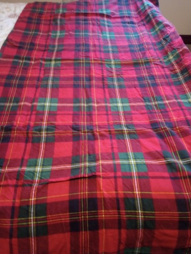 Next double duvet - next, tartan