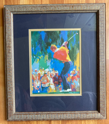 Leroy neiman nick - neiman,
