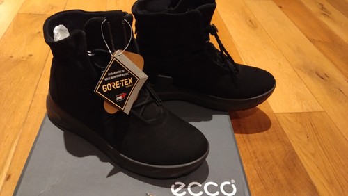 Ecco women solice mid - w, gtx