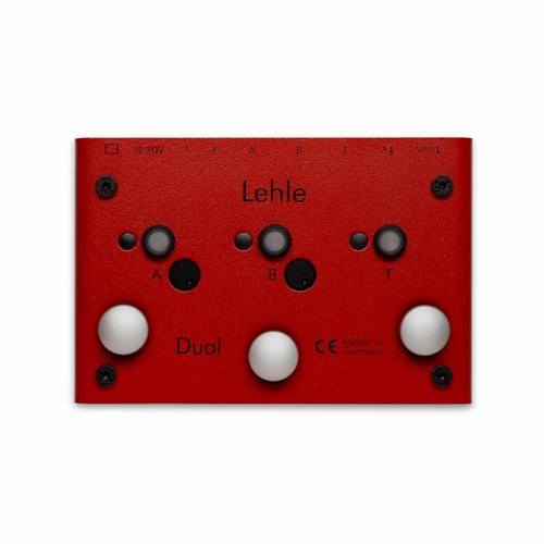 Lehle dual sgos switcher - sgos,