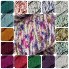 WYS The Croft Shetland Aran 100g Knitting Wool Yarn - Full Range