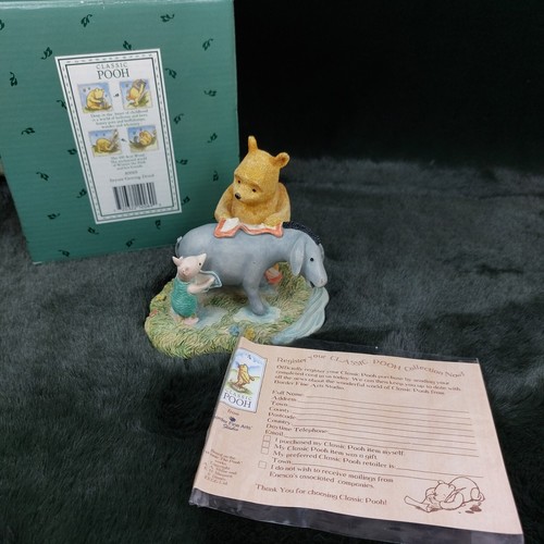 Classic pooh eeyore getting - pooh, “eeyore