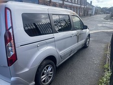 TRANSIT CONNECT TOURNEO 2020