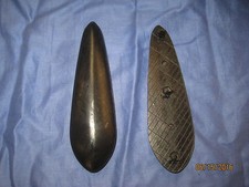 pair MG MGB  GT RUBBER FACE