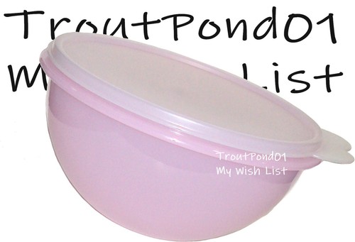 Tupperware wonderlier bowl - wonderlier,