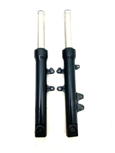 Pair front forks honda - honda, pes