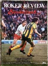 SUNDERLAND v ARSENAL (LEAGUE