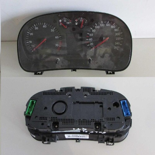 Dashboard volkswagen golf gti - golf,