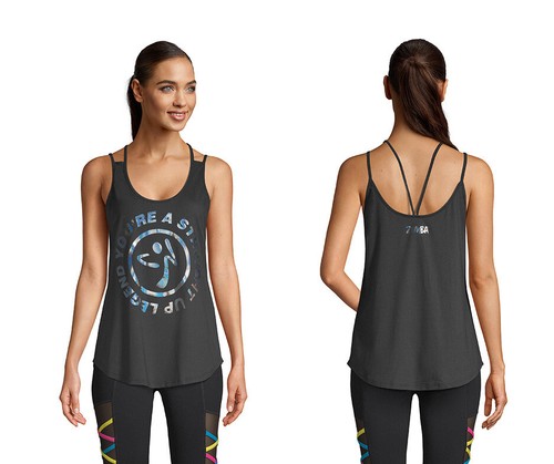 Zumba legend tank top - tank,