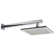 Designer Chrome Brass