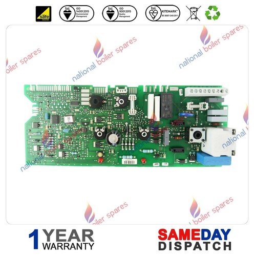 Worcester 24si 28si boiler pcb - worcester,