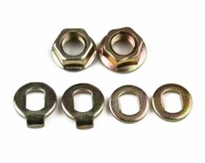 16mm steel e-bike hub motor