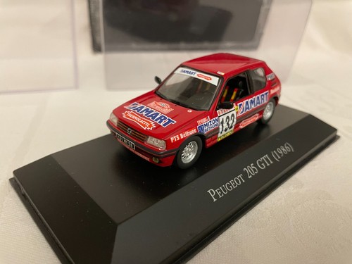 Peugeot 205 gti - peugeot,