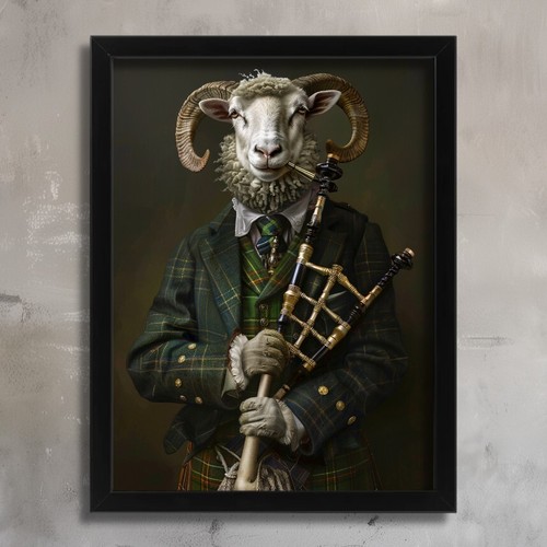 Sheep kilt traditional - kilt,