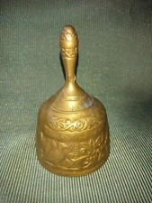 Vintage Brass Evangelist Bell-