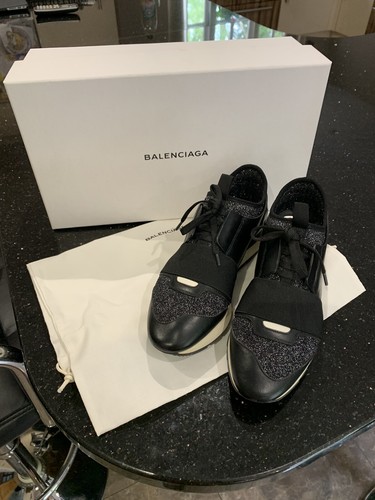 Authentic balenciaga runners - authentic,