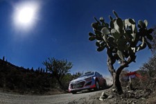 Chris Atkinkson (AUS) Hyundai