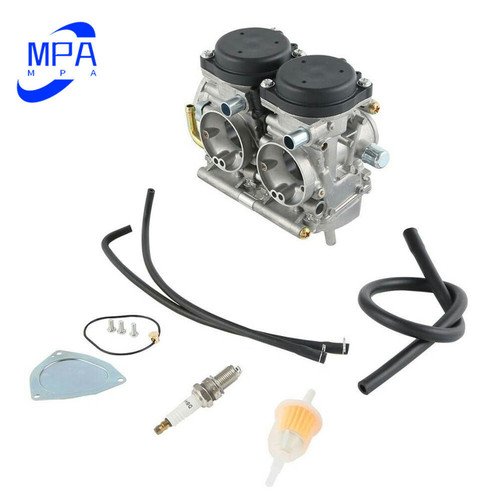 High performance carburetor - high,