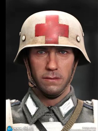 Did military medic action - did, 1/6