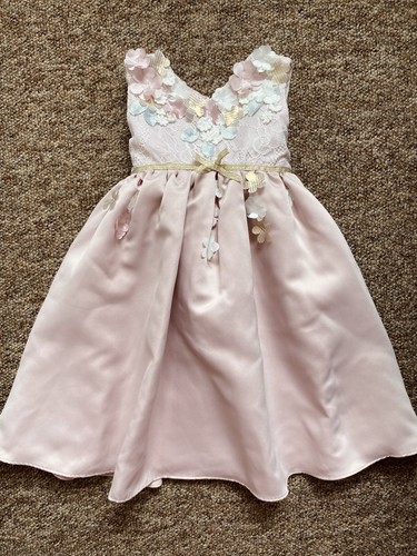 Monsoon baby girls dress size - dress,