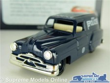 PONTIAC MODEL VAN DETROIT