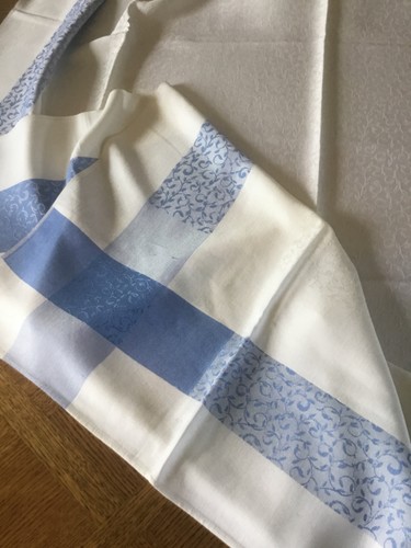 Large vintage blue - vintage,