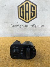 Audi S3 8P Headlight Control Switch DRL Auto - 8P2941531AA