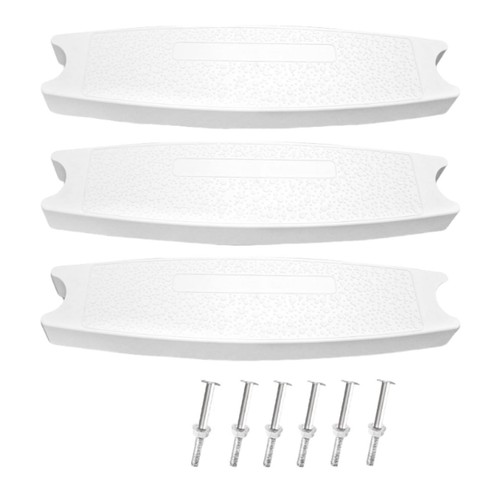 Pool ladder rung steps - 3x,