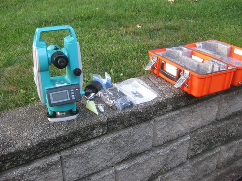 Sokkia dt600 digital - sokkia,