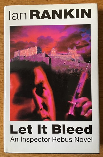 Let bleed ian rankin - it,