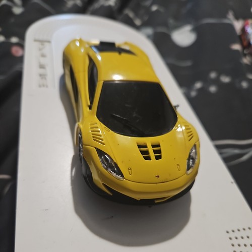 Scalextric c3662 yellow - scalextric,